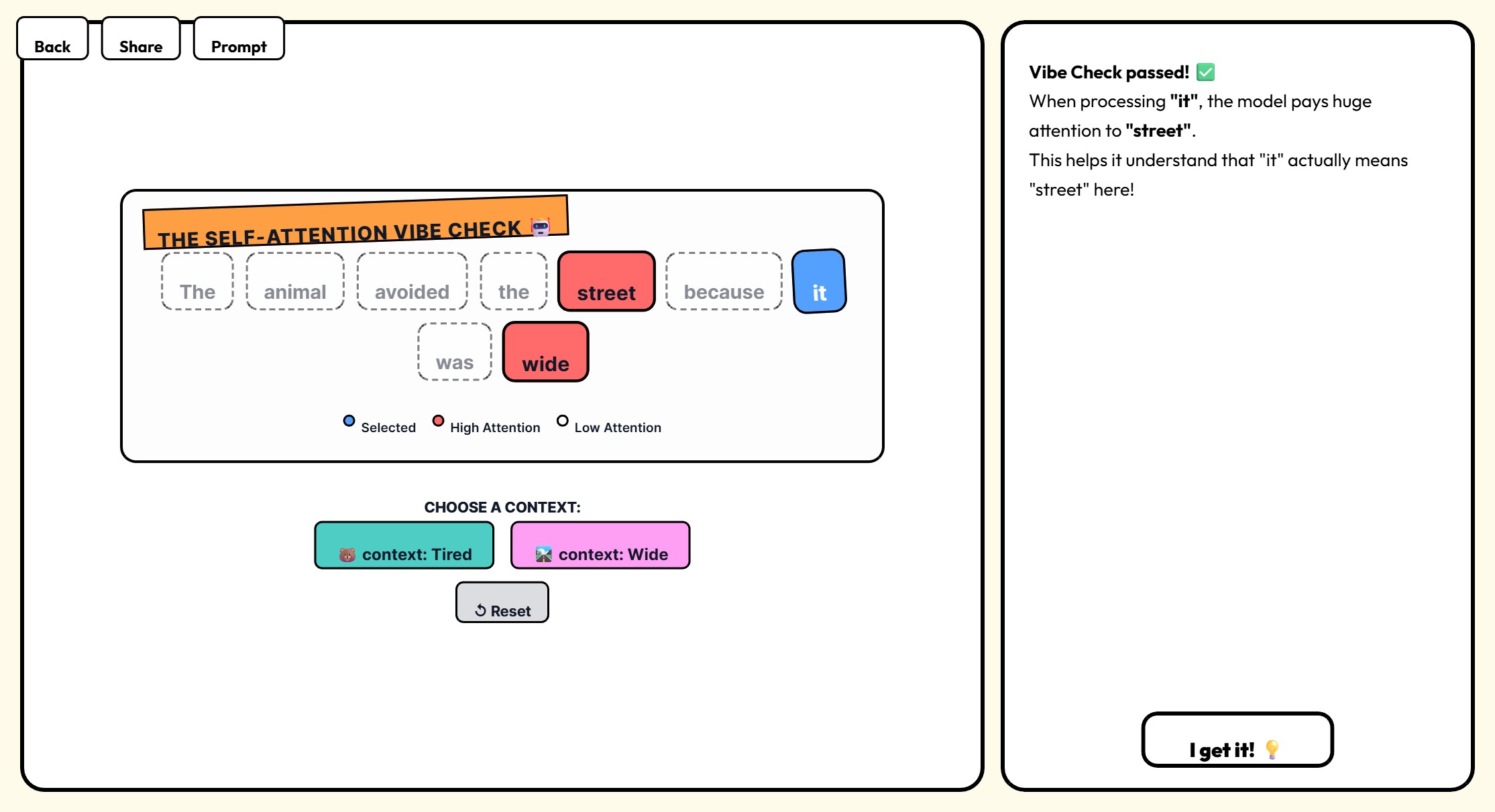 transformer - Interactive Lesson | MyPopku